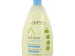 A-DERMA PRIMALBA GEL LAVANT 2EN1 750 ML